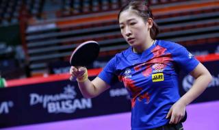 世乒赛国乒女团夺冠 世乒赛国乒女团夺冠